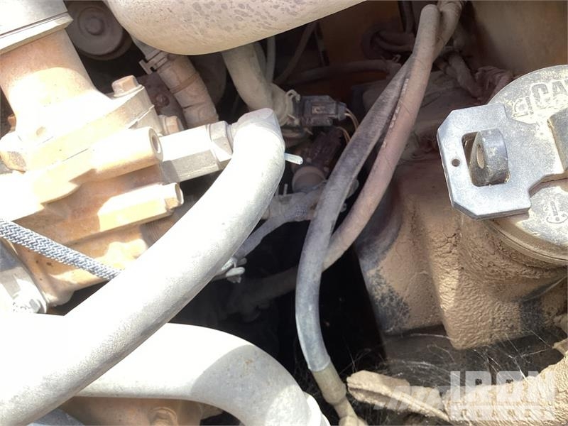 CAT 289D3 Chargeuse compacte