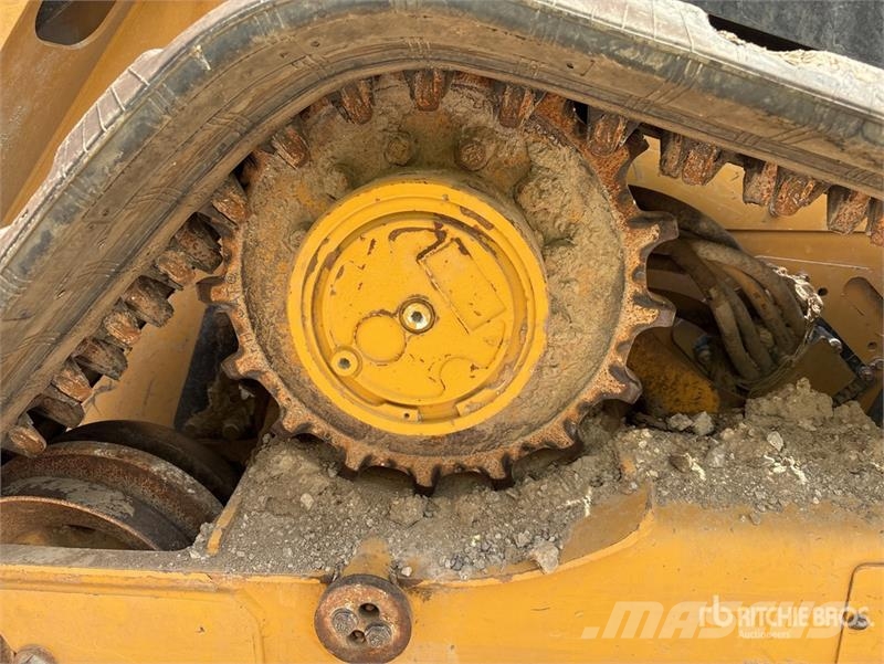 CAT 289D3 Skid steer loaders