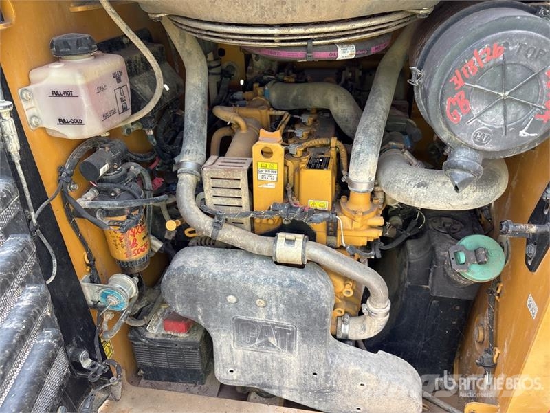 CAT 289D3 Skid steer loaders