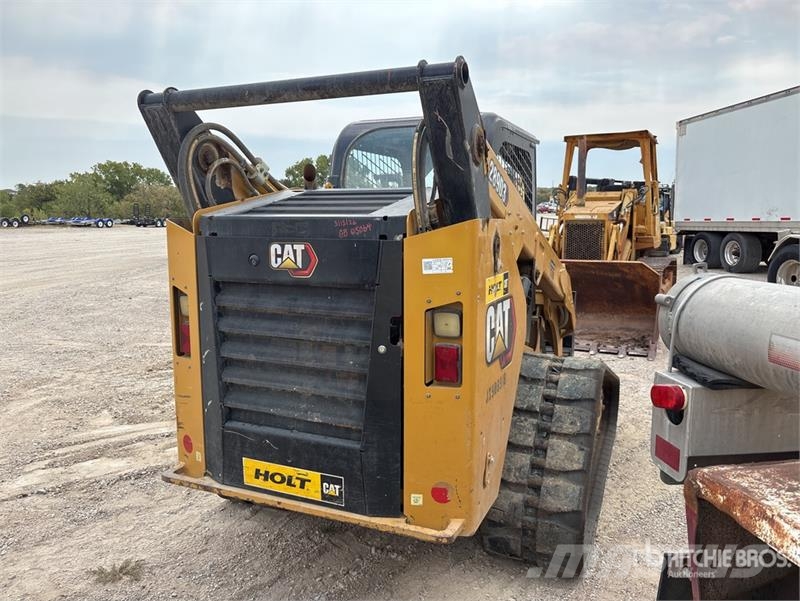 CAT 289D3 Skid steer loaders