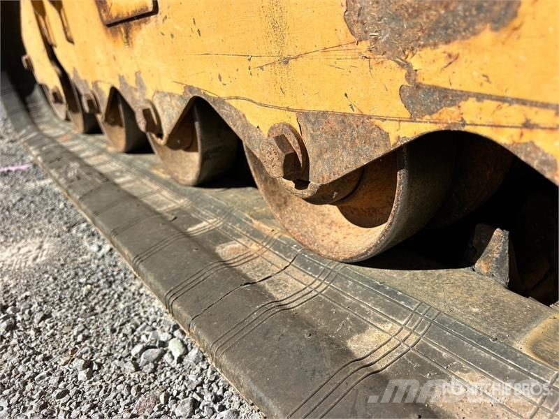CAT 299D2 XHP Two-Speed Compact Track Loader Kompaktlaadurid