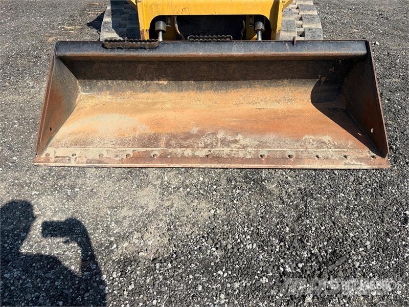 CAT 299D3 XE Two-Speed Compact Track Loader Skid steer loaders