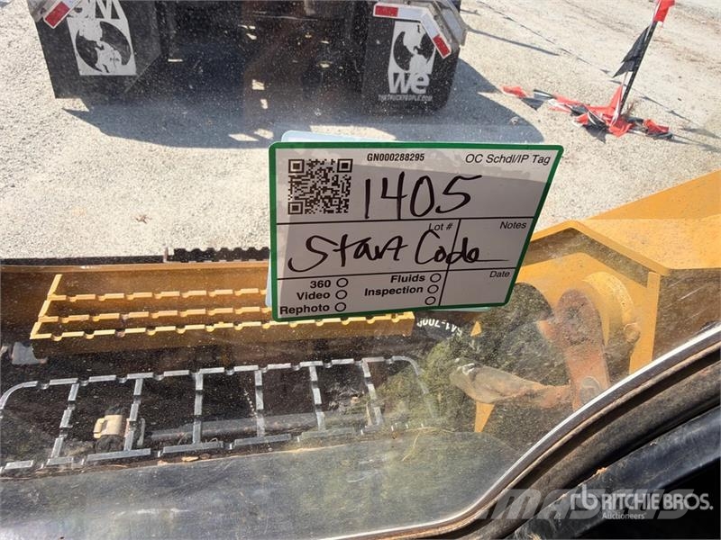 CAT 299D3 XE Two-Speed Compact Track Loader Skid steer loaders