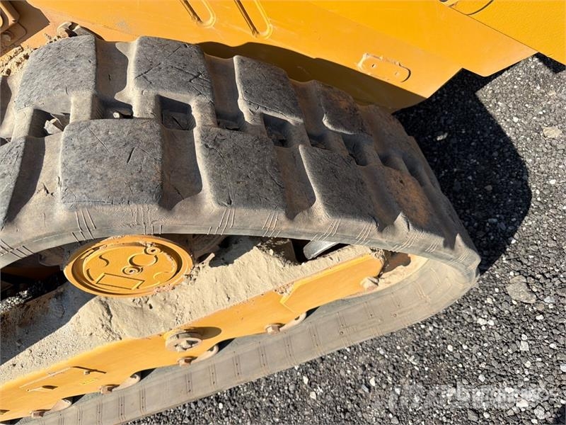 CAT 299D3 XE Two-Speed Compact Track Loader Skid steer loaders