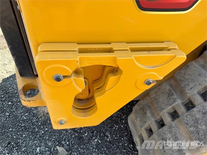 CAT 299D3 XE Two-Speed Compact Track Loader Skid steer loaders