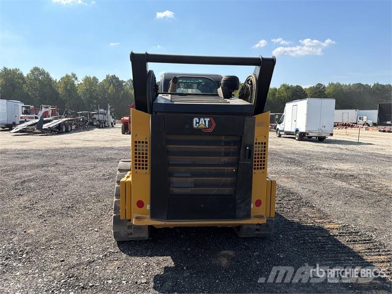 CAT 299D3 XE Two-Speed Compact Track Loader Skid steer loaders