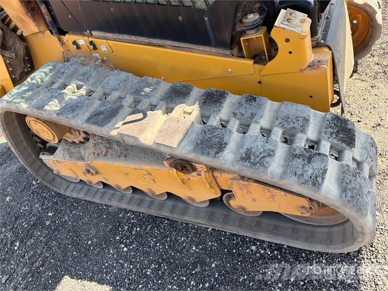 CAT 299D3 XE Two-Speed Compact Track Loader Skid steer loaders