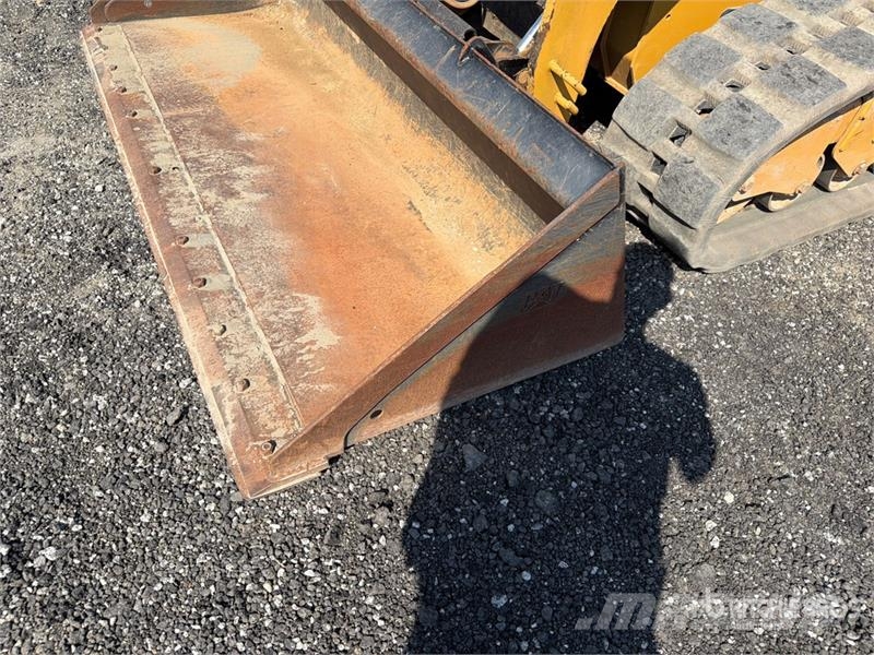 CAT 299D3 XE Two-Speed Compact Track Loader Skid steer loaders