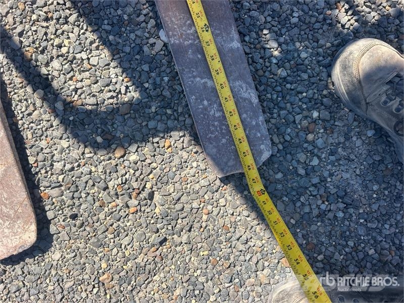 CAT 2P6000-LE 5500 lb Pneumatic Tire Forklift 그 외 지게차