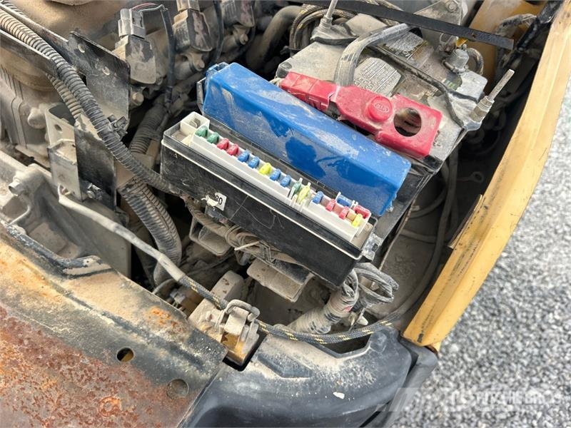 CAT 2P6000 Pneumatic Tire Forklift (Inoperable) 그 외 지게차