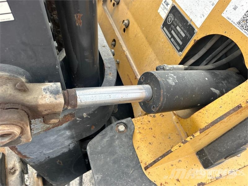 CAT 2P6000 Pneumatic Tire Forklift (Inoperable) 그 외 지게차