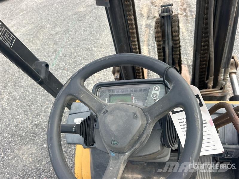 CAT 2P6000 Pneumatic Tire Forklift (Inoperable) 그 외 지게차