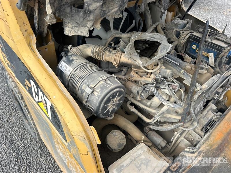 CAT 2P6000 Pneumatic Tire Forklift (Inoperable) 그 외 지게차