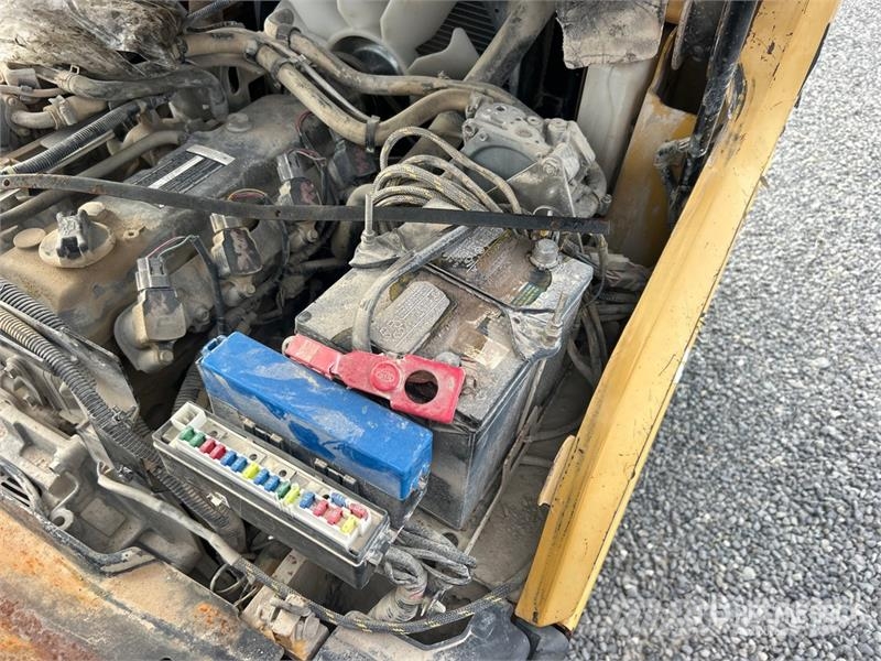 CAT 2P6000 Pneumatic Tire Forklift (Inoperable) 그 외 지게차