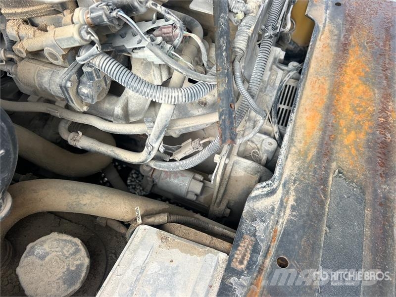 CAT 2P6000 Pneumatic Tire Forklift (Inoperable) 그 외 지게차