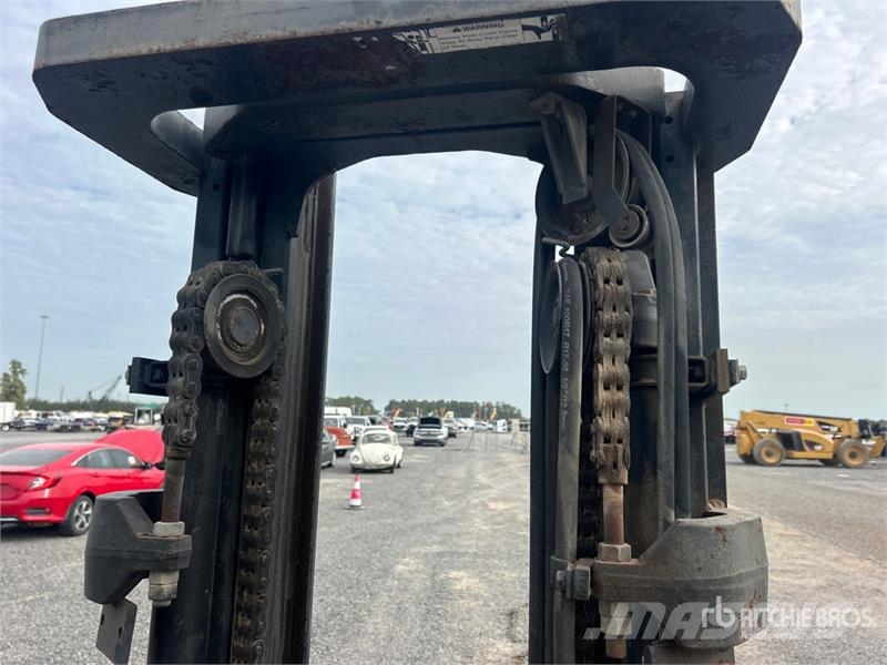 CAT 2P6000 Pneumatic Tire Forklift (Inoperable) 그 외 지게차