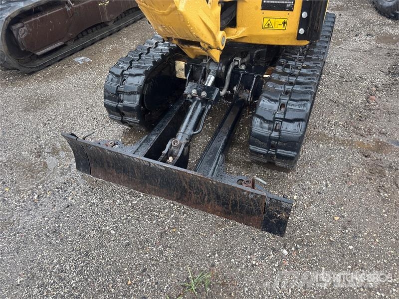 CAT 300.9D Mini Excavator Mini ekskavatörler, 7 tona dek