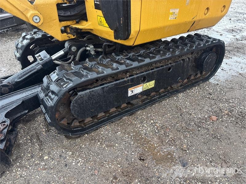 CAT 300.9D Mini Excavator Mini ekskavatörler, 7 tona dek