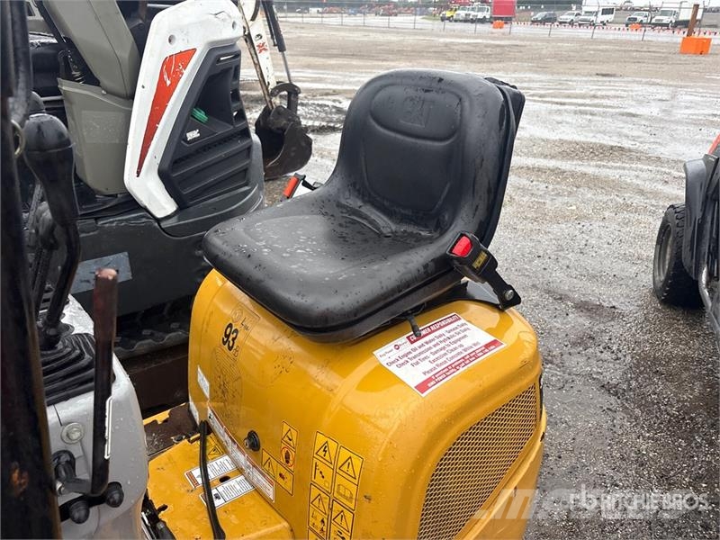 CAT 300.9D Mini Excavator Mini ekskavatörler, 7 tona dek