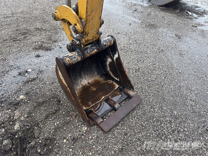 CAT 300.9D Mini Excavator Mini ekskavatörler, 7 tona dek