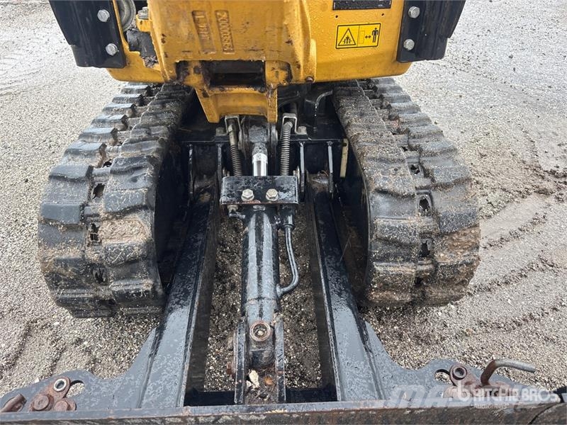 CAT 300.9D Mini Excavator Mini ekskavatörler, 7 tona dek