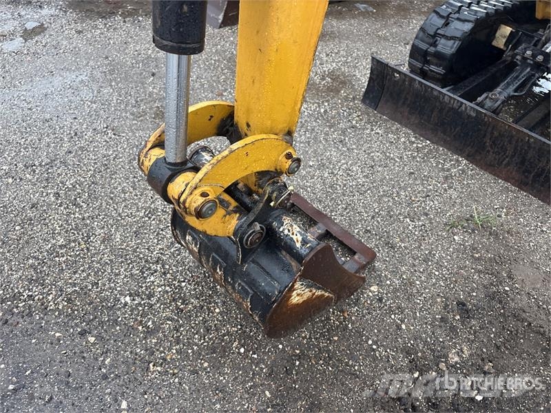 CAT 300.9D Mini Excavator Mini ekskavatörler, 7 tona dek