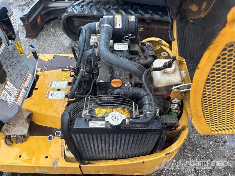 CAT 300.9D Mini Excavator Mini ekskavatörler, 7 tona dek