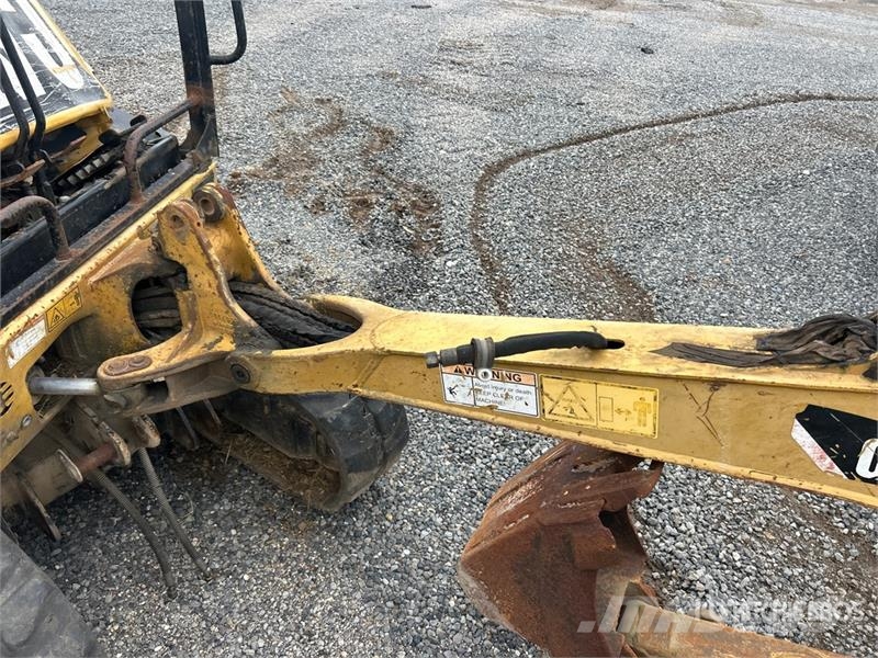 CAT 301.4C Quantity of 2 Mini Excavator (Inoperable) Mini bagri <7t