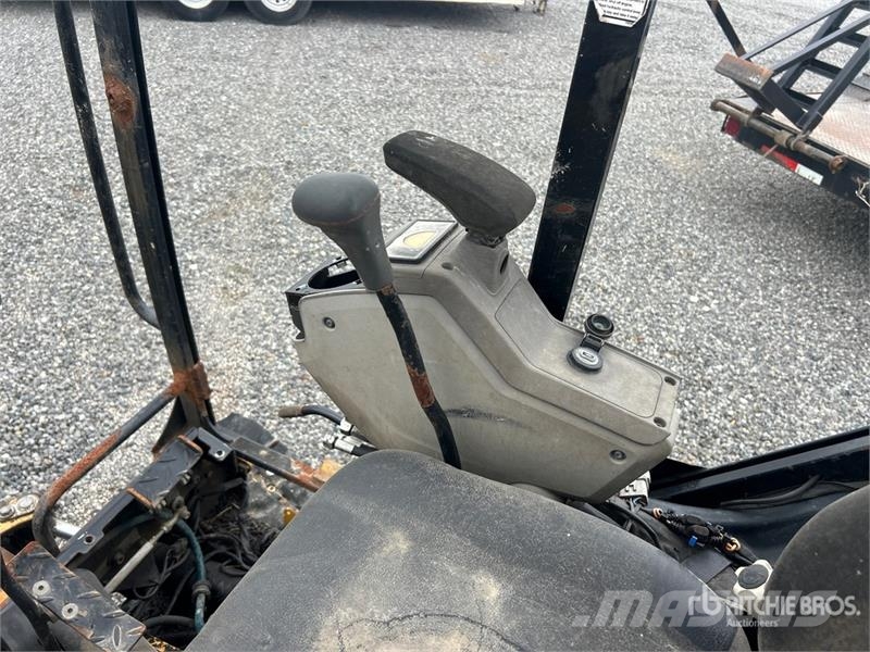 CAT 301.4C Quantity of 2 Mini Excavator (Inoperable) Mini bagri <7t