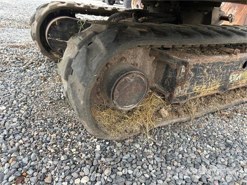 CAT 301.4C Quantity of 2 Mini Excavator (Inoperable) Mini bagri <7t