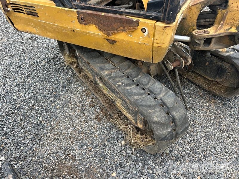 CAT 301.4C Quantity of 2 Mini Excavator (Inoperable) Mini bagri <7t