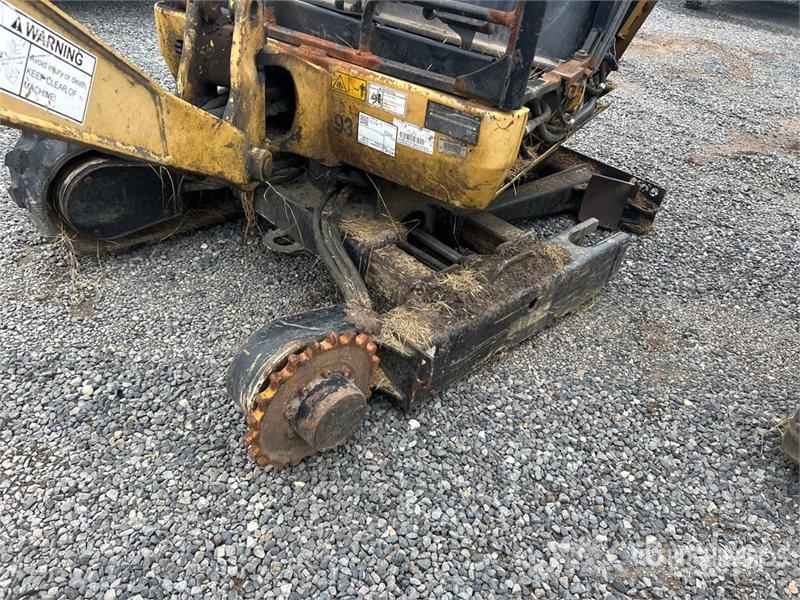 CAT 301.4C Quantity of 2 Mini Excavator (Inoperable) Mini bagri <7t
