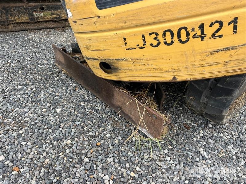 CAT 301.4C Quantity of 2 Mini Excavator (Inoperable) Mini bagri <7t