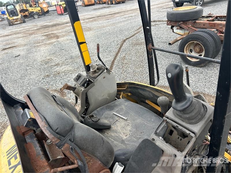 CAT 301.4C Quantity of 2 Mini Excavator (Inoperable) Mini bagri <7t