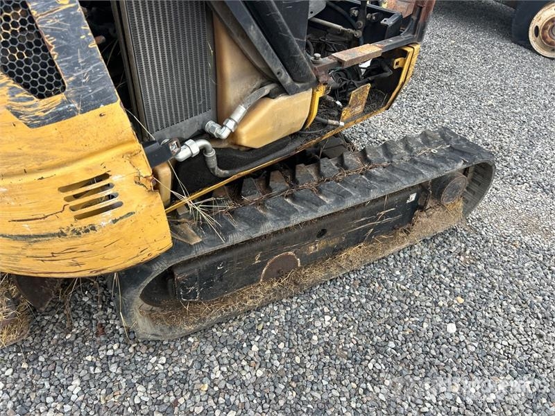 CAT 301.4C Quantity of 2 Mini Excavator (Inoperable) Mini bagri <7t