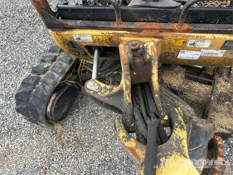 CAT 301.4C Quantity of 2 Mini Excavator (Inoperable) Mini bagri <7t