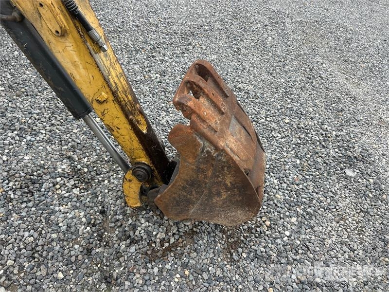 CAT 301.4C Quantity of 2 Mini Excavator (Inoperable) Mini bagri <7t