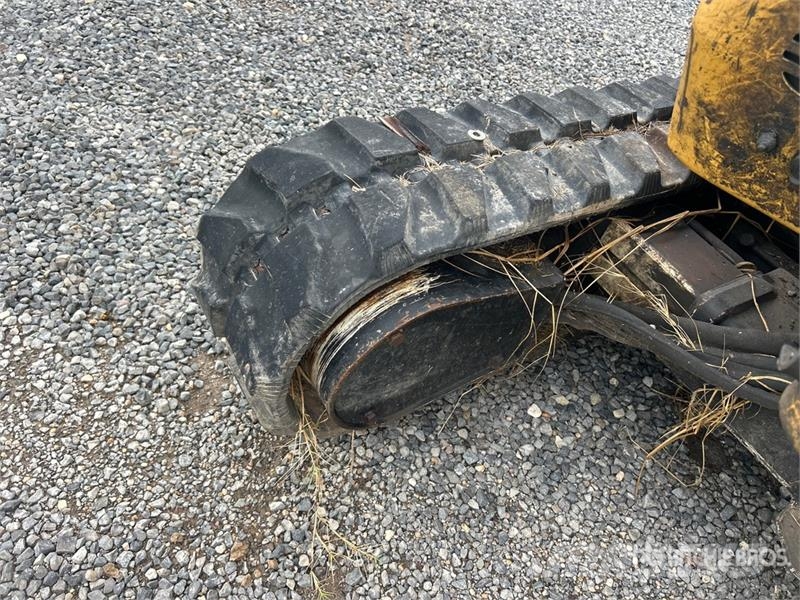 CAT 301.4C Quantity of 2 Mini Excavator (Inoperable) Mini bagri <7t