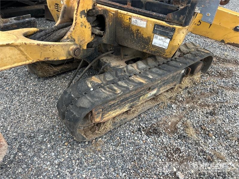 CAT 301.4C Quantity of 2 Mini Excavator (Inoperable) Mini bagri <7t