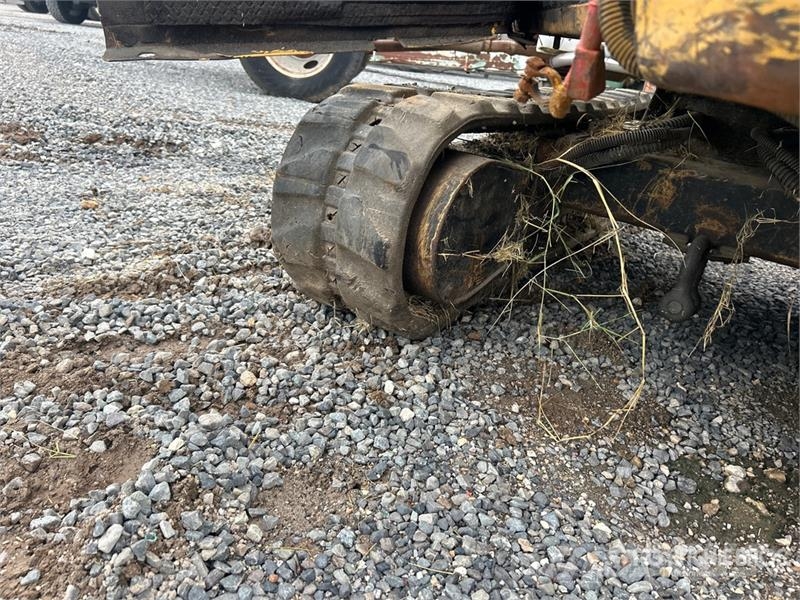 CAT 301.4C Quantity of 2 Mini Excavator (Inoperable) Mini bagri <7t