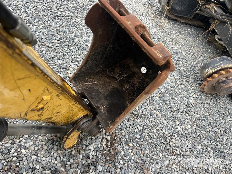 CAT 301.4C Quantity of 2 Mini Excavator (Inoperable) Mini bagri <7t