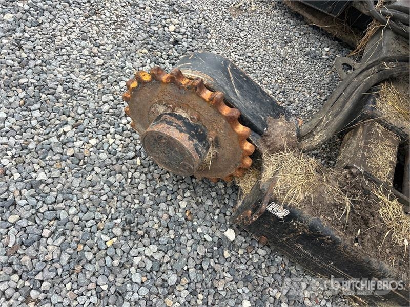 CAT 301.4C Quantity of 2 Mini Excavator (Inoperable) Mini bagri <7t