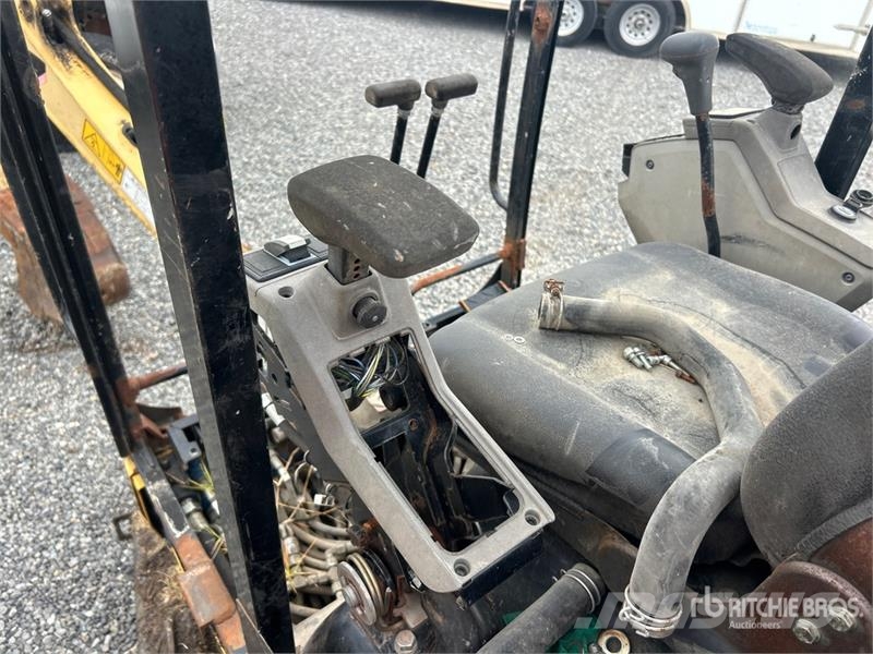 CAT 301.4C Quantity of 2 Mini Excavator (Inoperable) Mini bagri <7t