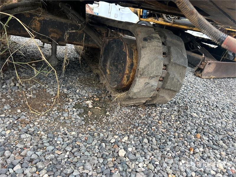 CAT 301.4C Quantity of 2 Mini Excavator (Inoperable) Mini bagri <7t