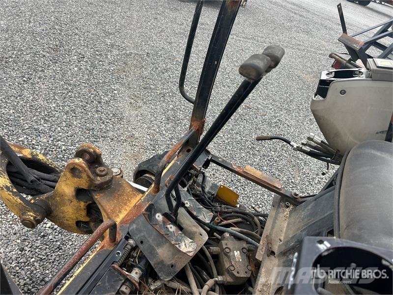 CAT 301.4C Quantity of 2 Mini Excavator (Inoperable) Mini bagri <7t