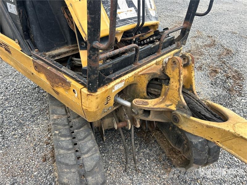 CAT 301.4C Quantity of 2 Mini Excavator (Inoperable) Mini bagri <7t