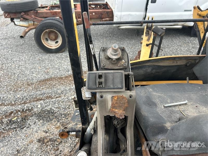 CAT 301.4C Quantity of 2 Mini Excavator (Inoperable) Mini bagri <7t