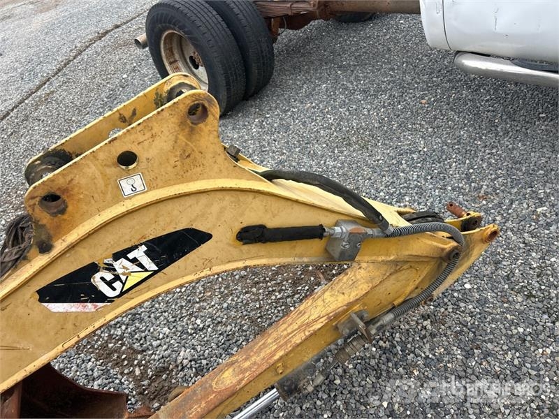 CAT 301.4C Quantity of 2 Mini Excavator (Inoperable) Mini bagri <7t