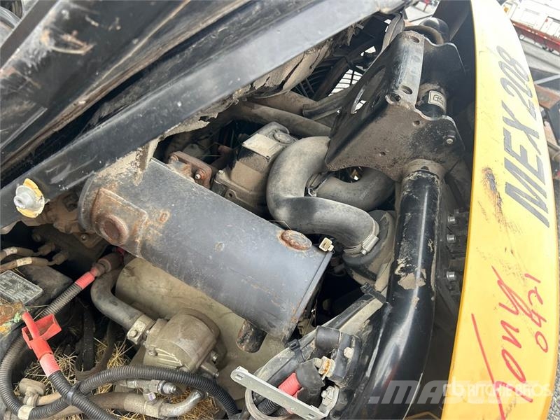 CAT 301.4C Quantity of 2 Mini Excavator (Inoperable) Mini bagri <7t