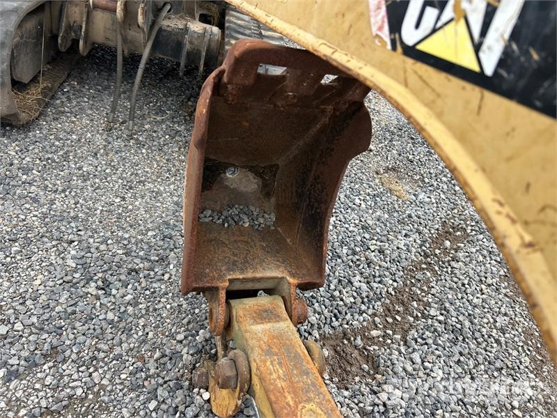 CAT 301.4C Quantity of 2 Mini Excavator (Inoperable) Mini bagri <7t